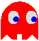 Blinky Pacman